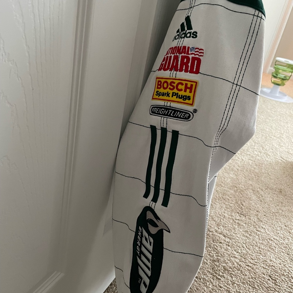 Authentic NASCAR Jacket - Picture 3 of 6